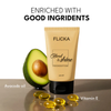 FLICKA Silk Touch & Blend & Shine Face Trio Deal | Hydrating Primer + SPF Foundation + Concealer