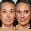 Flawless Glow Duo | MARS God’s Glow Illuminator + Full Coverage Foundation | All-Day Hydration & Glowy Finish