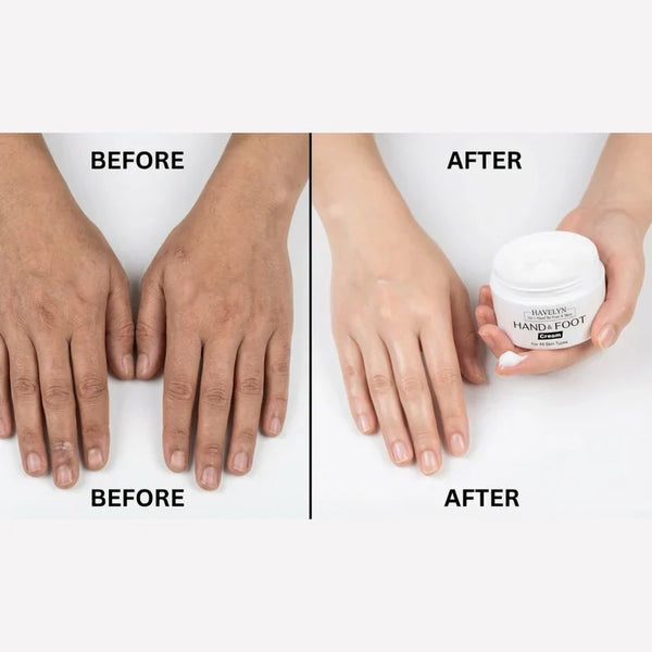 Havelyn Hands & Foot Cream