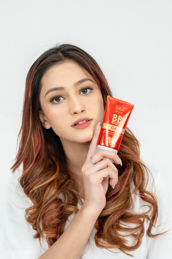 SL BB Cream with SPF