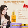 SL Basics Whitening Deal - Saffron cream + Gold serum for brightening