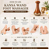 Kansa Wand Massager (Premium Quality)