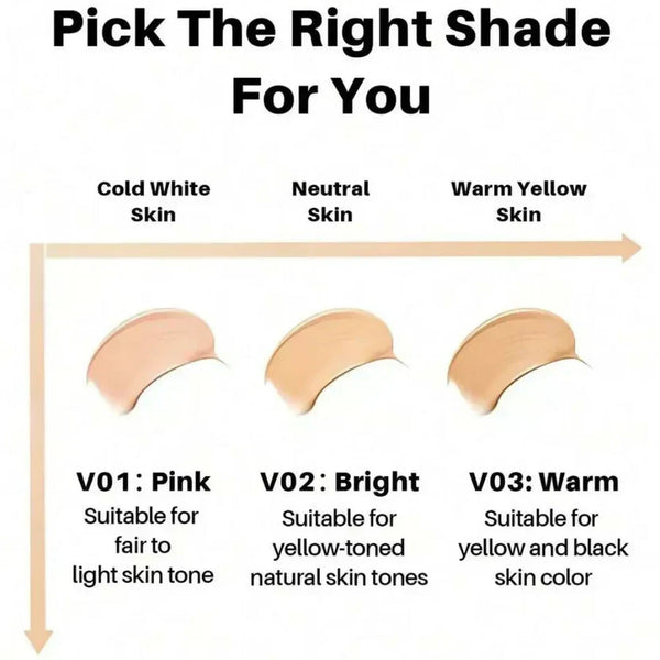 FV Oil Absorb Liquid Foundation